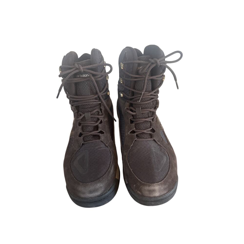 Brown Men’s Fresh Foam BM1000BR Black‎ Winter Boots Waterproof Size US 11
